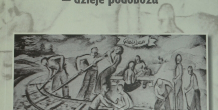 Okładka książki autorstwa Pawła Stanieczka