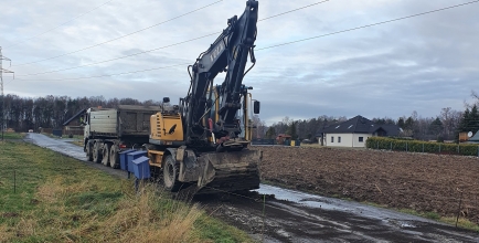 Goleszów, ul. Orzechowa