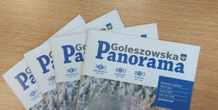 Panorama Goleszowska, styczeń 2023