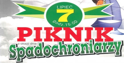 Baner piknik