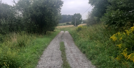 Kolejny fragment ulicy Rolniczej przeznaczony do remontu