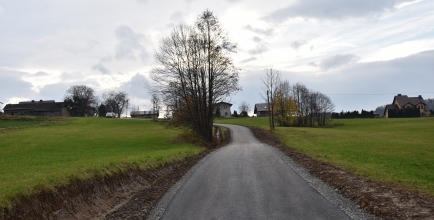 Kisielów, ul. Stroma