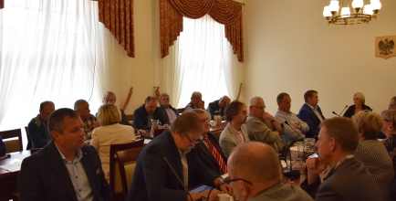 Sesja Rady Gminy Goleszów
