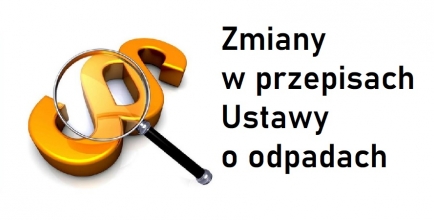 Zmiany w przepisach