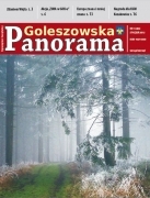 Okładka Panoramy Goleszowa - Styczeń 2015