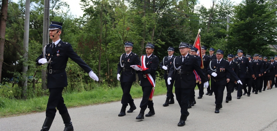 Przemarsz pododdziałów