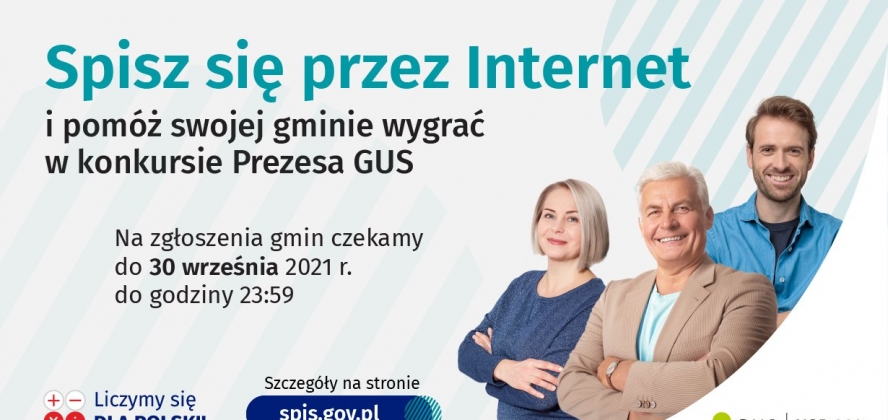 Narodowy Spis Powszechny Ludności i Mieszkań rozpoczął się 1 kwietnia i potrwa do końca września br.