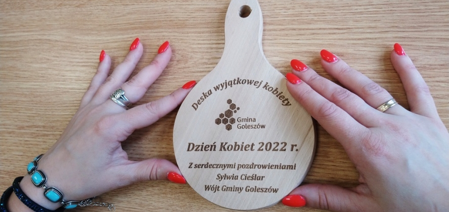 Życzenia z okazji Dnia Kobiet