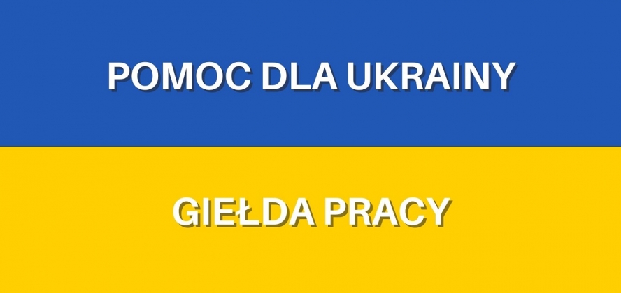 Pomoc dla Ukrainy