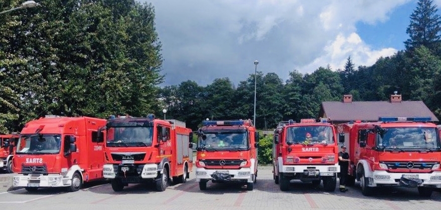 FB/Ochotnicza Straż Pożarna Cisownica