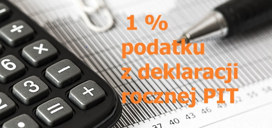 1 % podatku