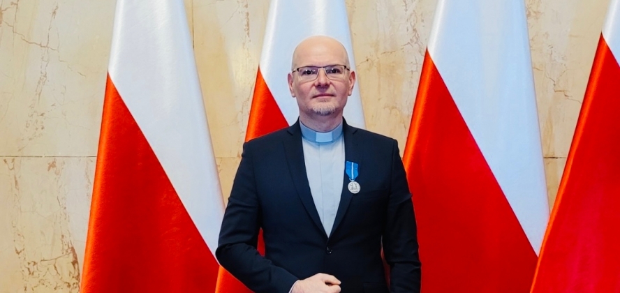 fot. Ewangelicki Duszpasterz Policji