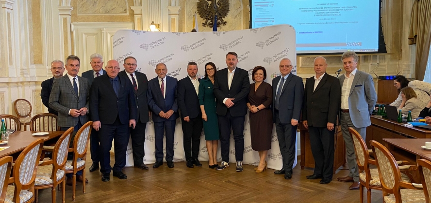 fot. Stowarzyszenie Aglomeracja Beskidzka