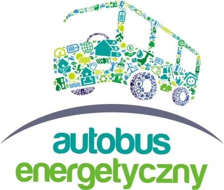 Logo projektu Autobus energetyczny