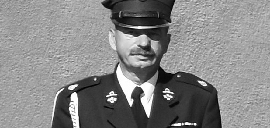 śp. Andrzej Banot