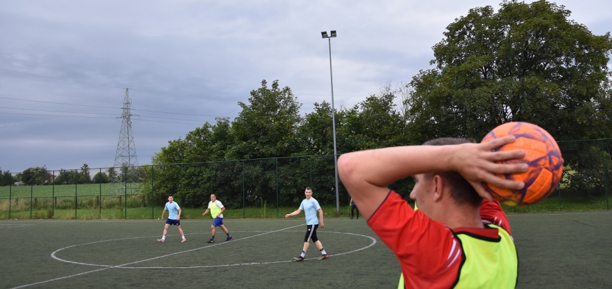 Inauguracja Goleszowskiej Ligi Szóstek nastąpi w środę, 2 czerwca o godz. 18.00 na kompleksie Orlik w przy ul. Sportowej w Goleszowie.