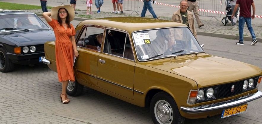 FIAT 125, fot. T. Lenkiewicz