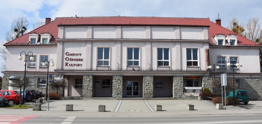 Siedziba Gminnej Biblioteki Publicznej w Goleszowie