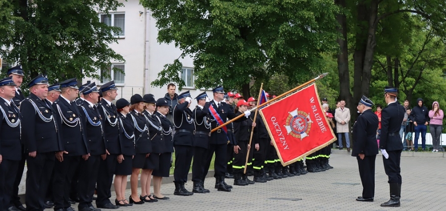 Gminne Obchody Dnia Strażaka, Goleszów, 2022