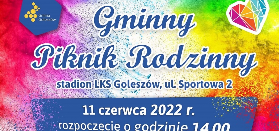 Gminny Piknik Rodzinny