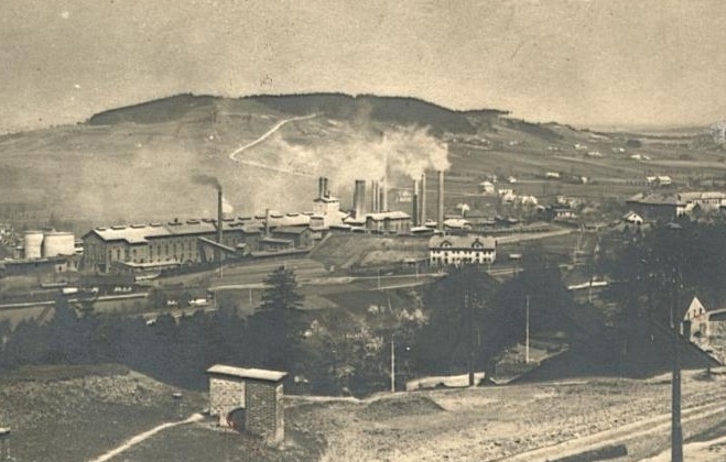 stara cementownia