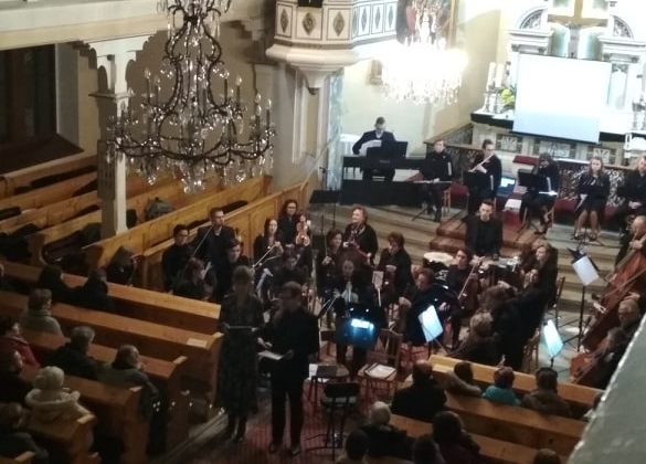 Koncert, fot. z archiwum organizatorów