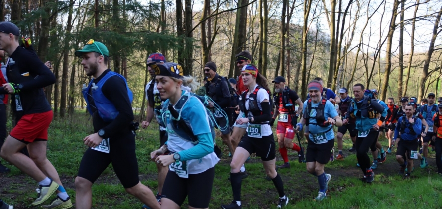 Biegi Salamandra Ultra Trail 2023