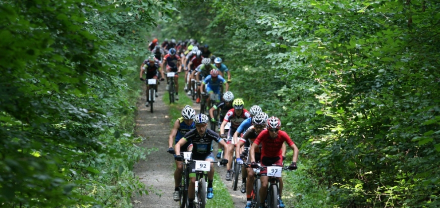 Już z najbliższą sobotę, 25 września w Dzięgielowie odbędzie się kolejna edycja wydarzenia sportowego CROSS BIKE. fot. Marcin Wojnar