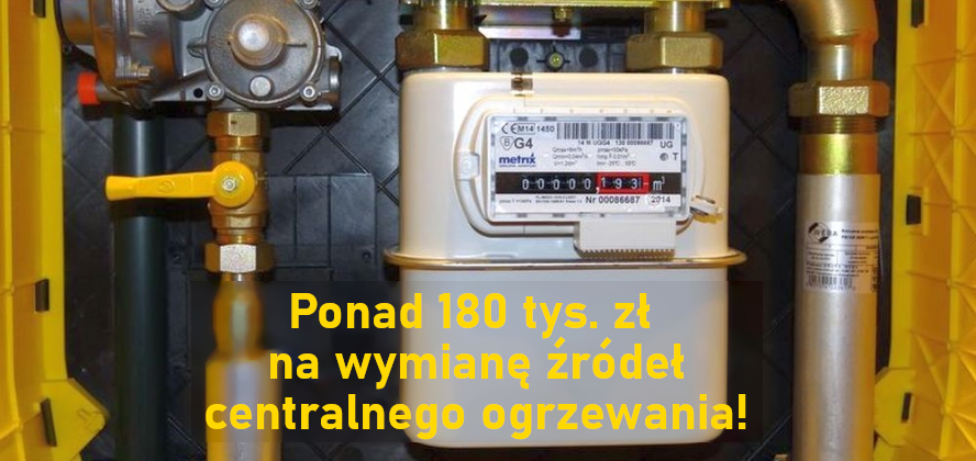 Instalacje gazowe zostaną zamontowane  w 12 mieszkaniach, fot. www.poradnikprojektanta.pl