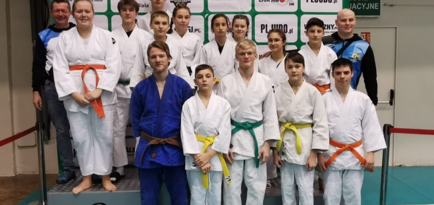 Mistrzostwa Województwa Śląskiego w Judo