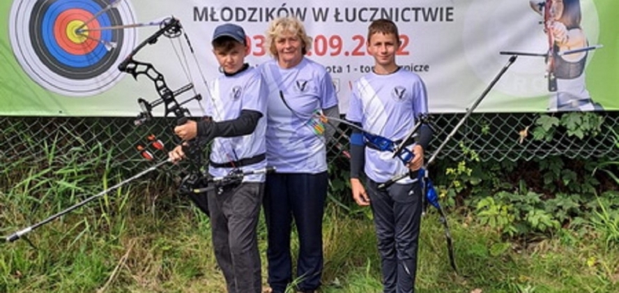 Aleksander Śmieja, Anna Stanieczek, Wiktor Adamczyk, www.sport.olza.pl