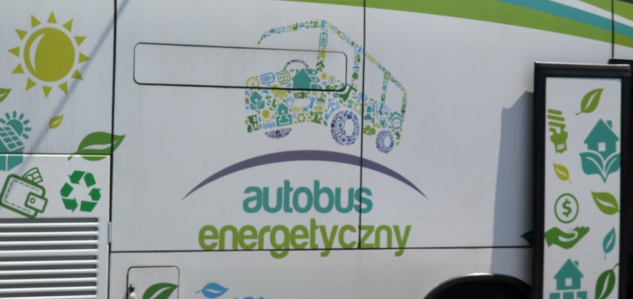 Autobus energetyczny