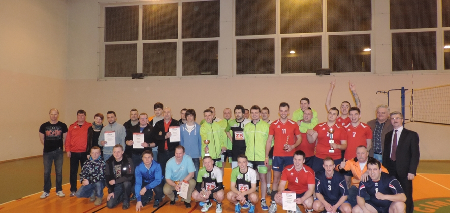 Uczestnicy ostatniej rundy rozgrywek