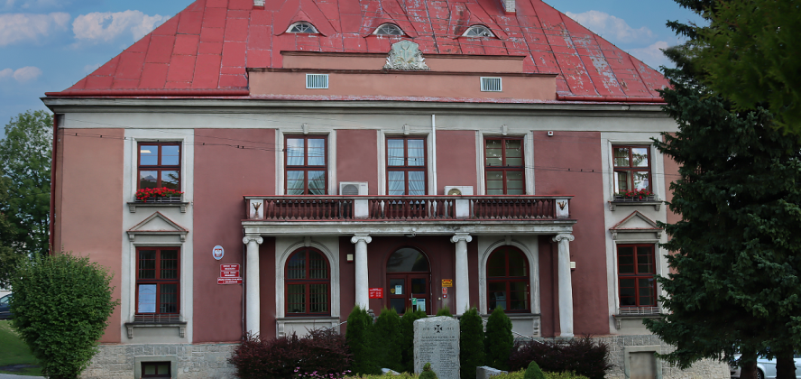 W dniu 14 sierpnia Urząd Gminy nieczynny