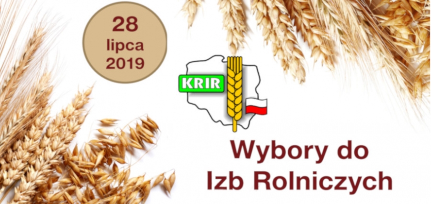 Wybory do Izb Rolniczych