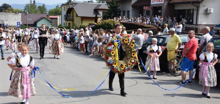 Dożynki Gminne 2019