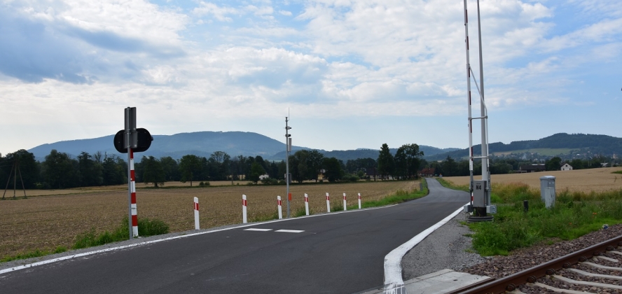 Wyremontowany odcinek ul. Wolności