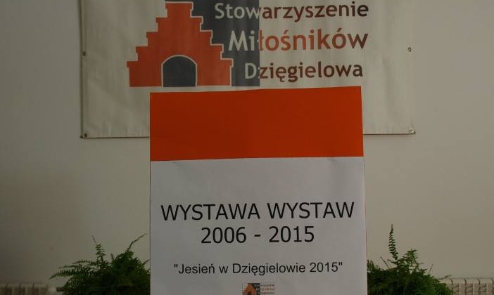 Plakat Wystawy wystaw