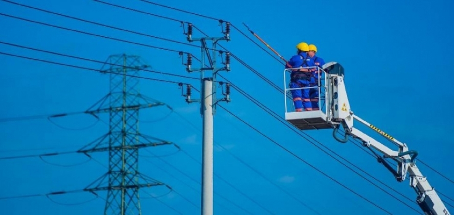 Puńców– przerwa w dostawie energii