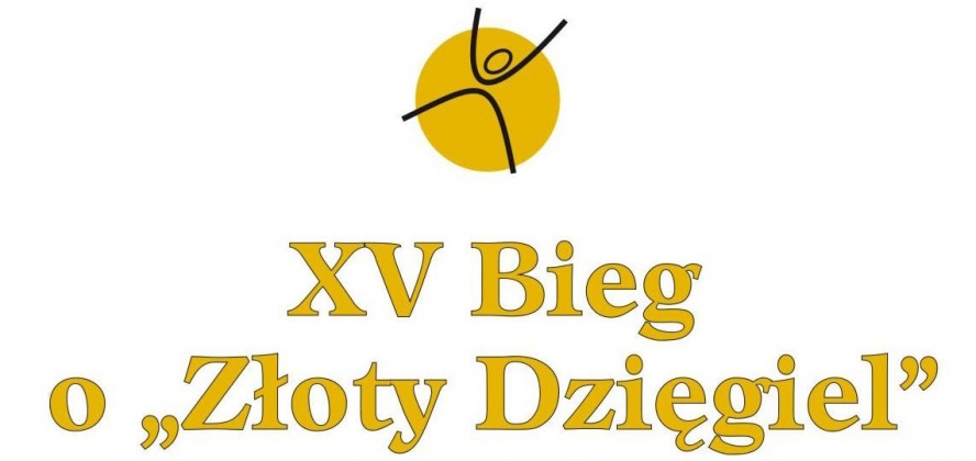 Baner Biegu o Złoty Dzięgiel