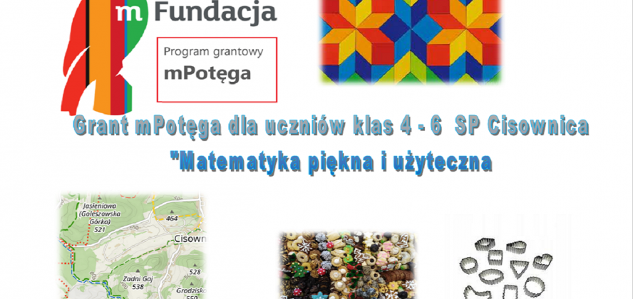 Projekty mPotęga w Cisownicy