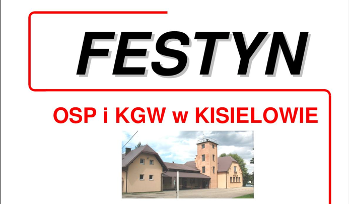 Kisielów festyn