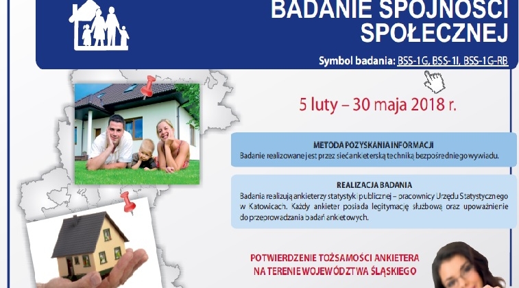 Badanie spójności społecznej