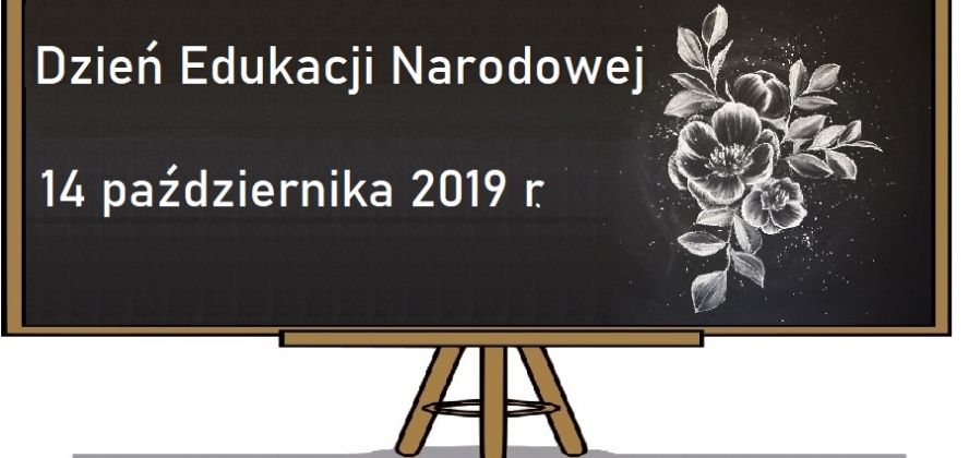 Dzień Edukacji Narodowej