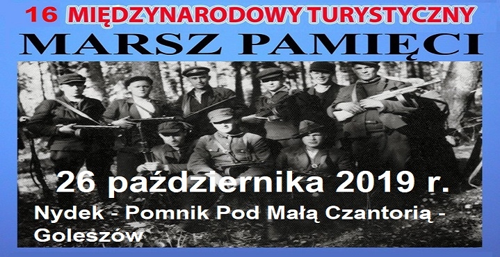 Baner marszu