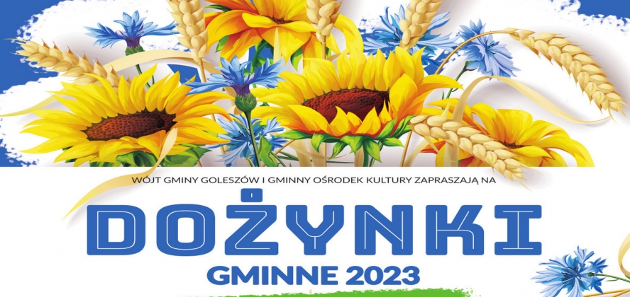 Dożynki Gminne – Dni Gminy Goleszów.