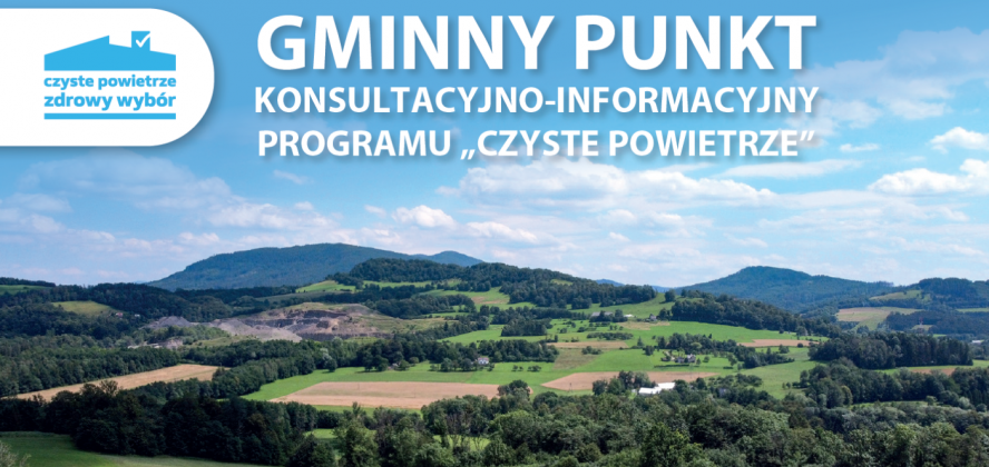 Czyste Powietrze - Gmina Goleszów