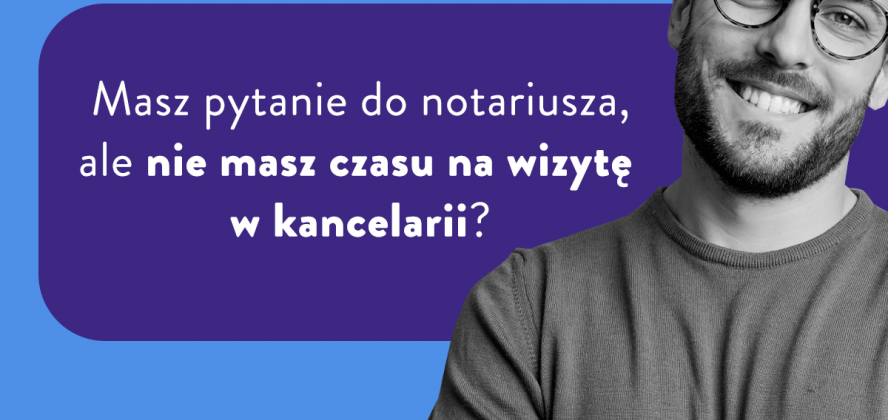 źródło: profil Porozmawiaj z Notariuszem