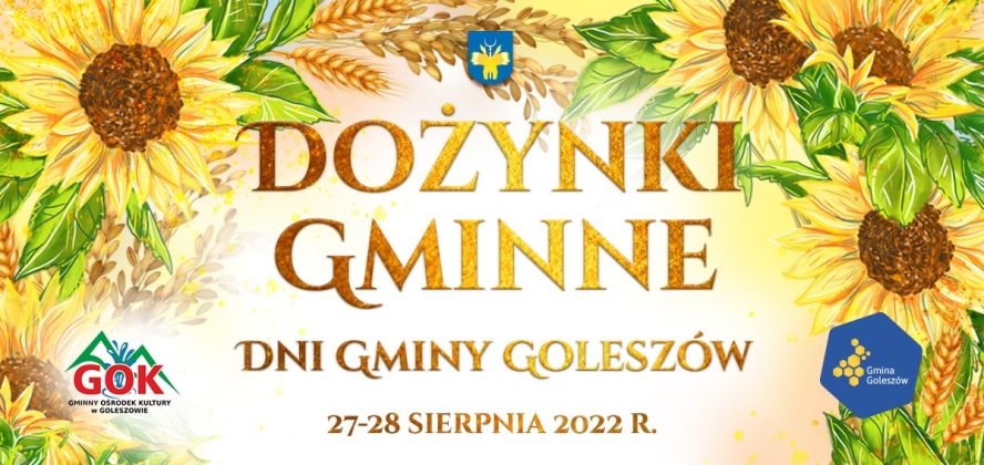 Dożynki Gminne 2022