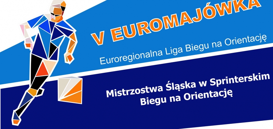 Plakat Euromajówka 2018